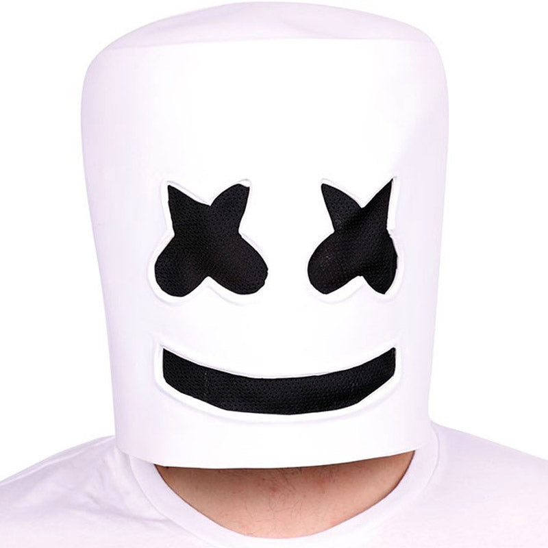 Máscara Marshmellow