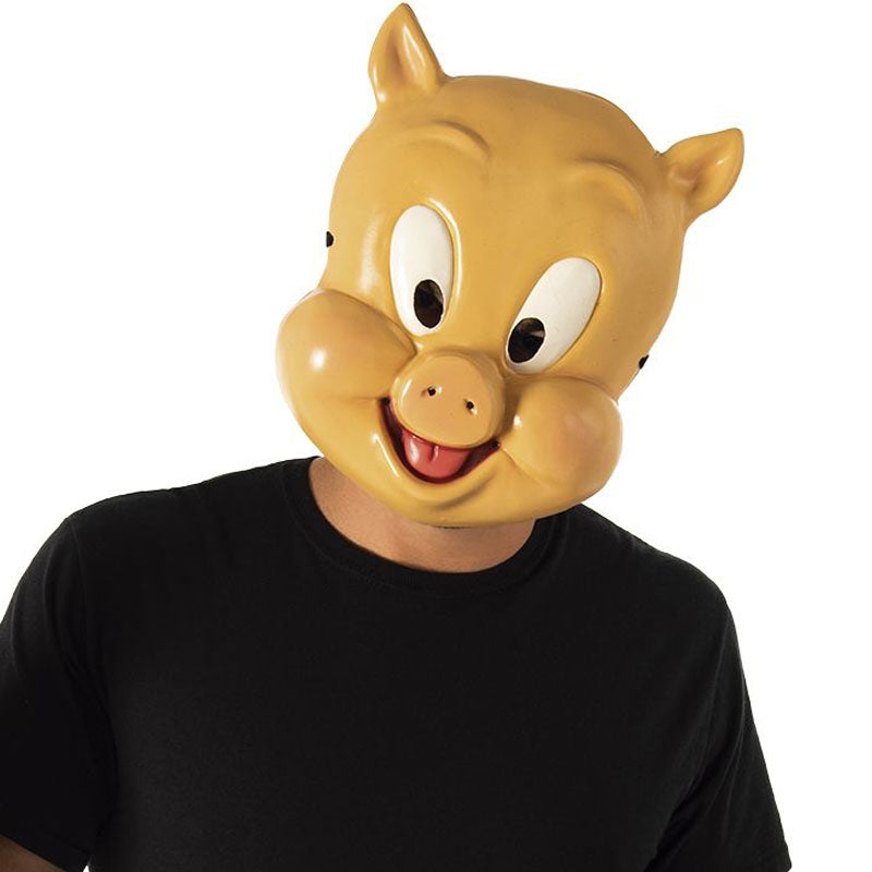 Máscara Porky Pig