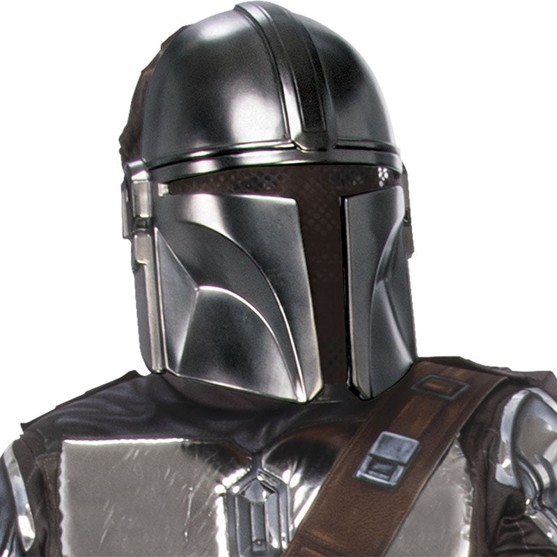 Máscara The Mandalorian Star Wars