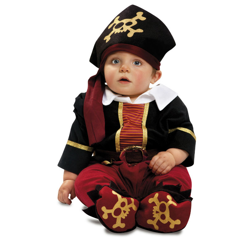 Deguisement Pirate Bebe main image 0