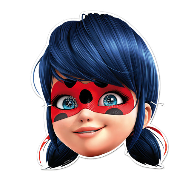 Pack Caretas Ladybug®