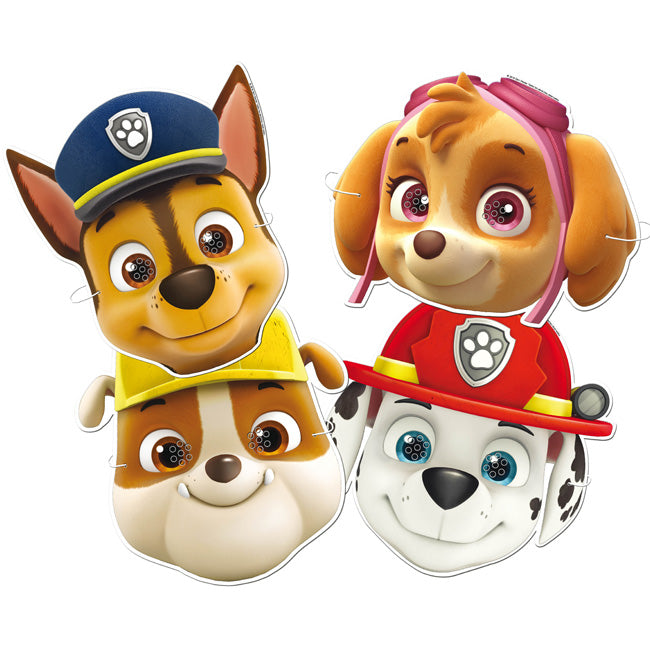 Pack Caretas Patrulla Canina®