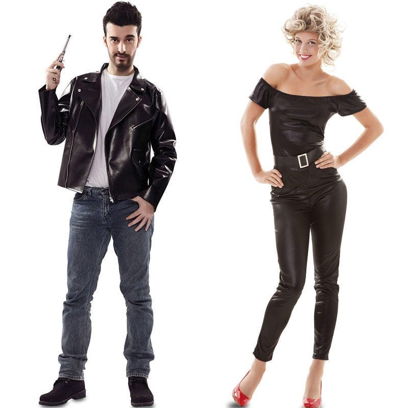 Deguisement Grease Couple