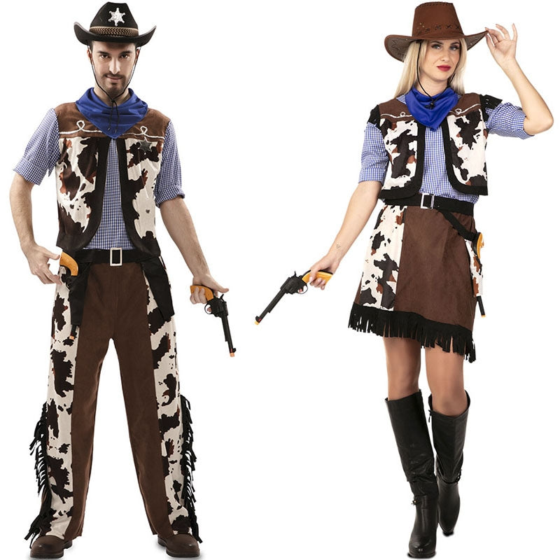 Couvre-bottes Pirate En Similicuir Marron Pour Costume Adulte Widmann