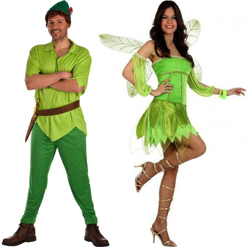 Deguisement Disney Adulte Couple