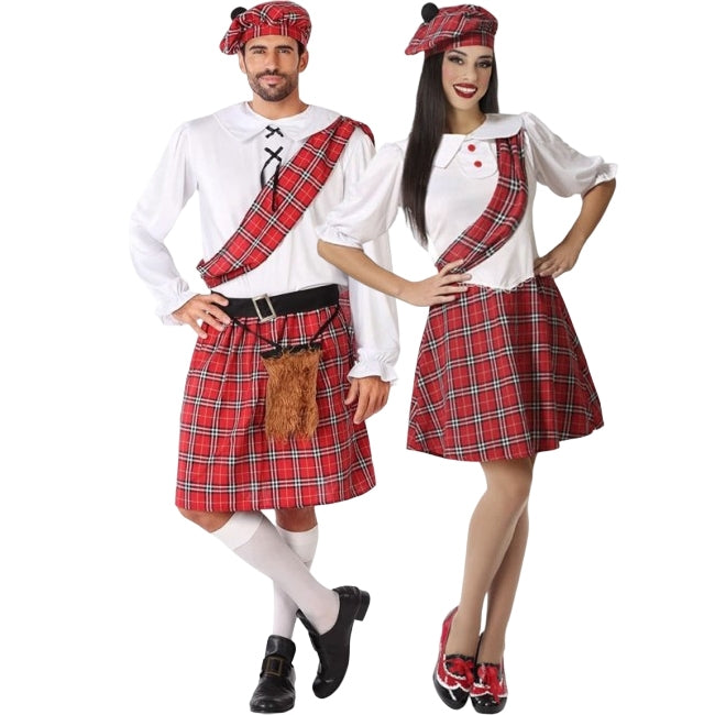 Déguisements Écossais