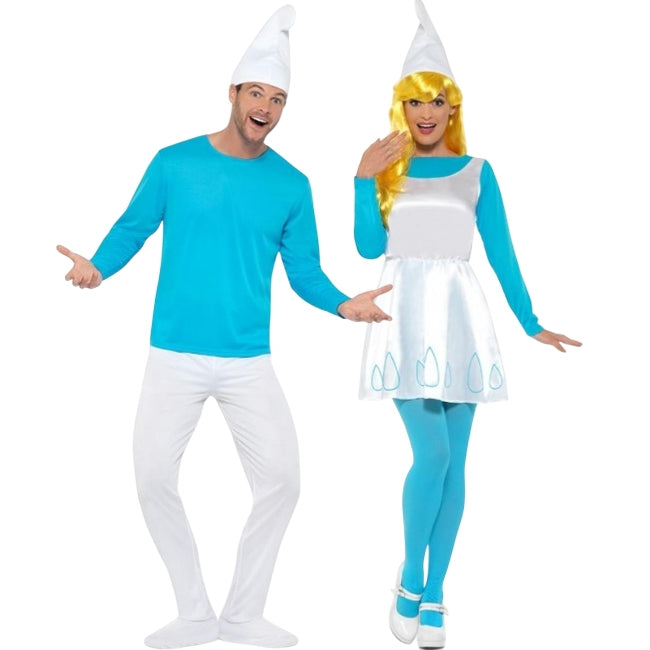 Déguisements Les Schtroumpfs