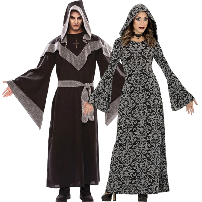 Déguisements Magiciens Sorciers