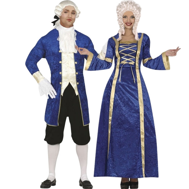 Déguisements Nobles Époque