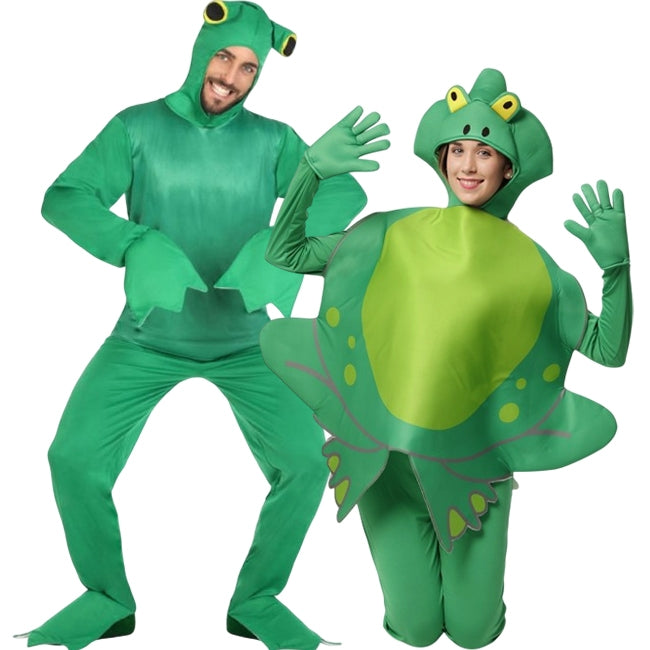 Déguisements Grenouilles