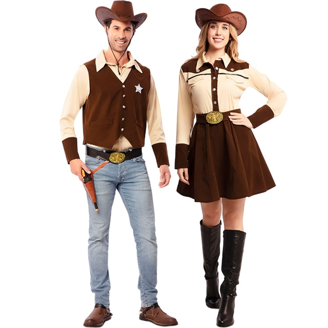 Déguisements Shérifs du Comté