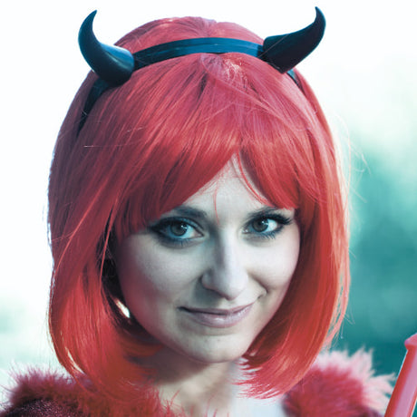 Perruques d'Halloween