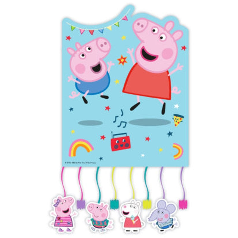 Piñata de Peppa Pig