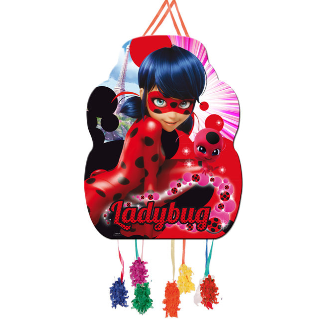 Piñata Perfil Ladybug®
