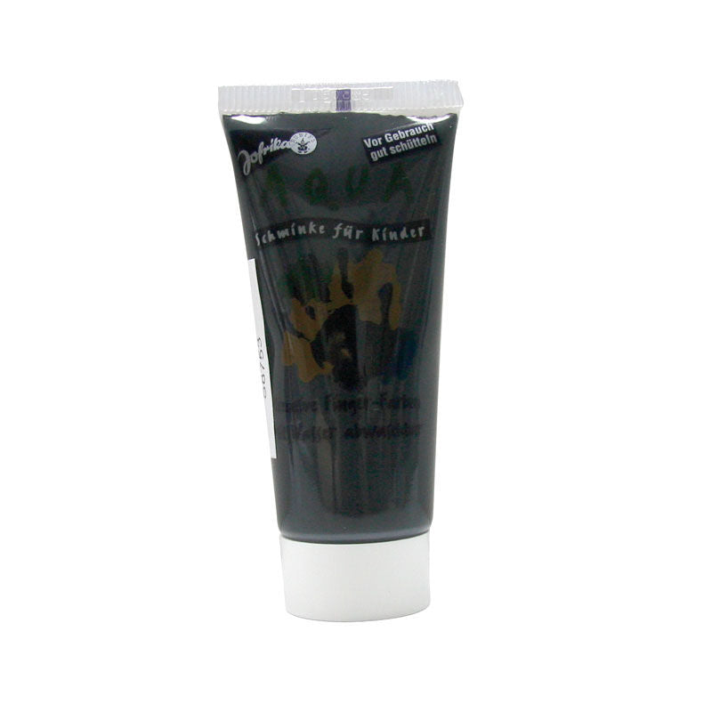 Maquillaje al agua Negro