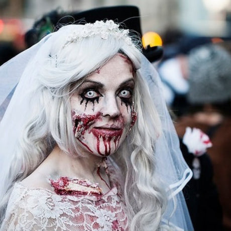 Maquillage Halloween