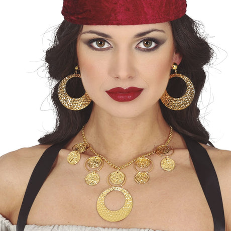 Set de joyas de Zíngara
