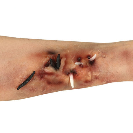 Set maquillaje gusanos