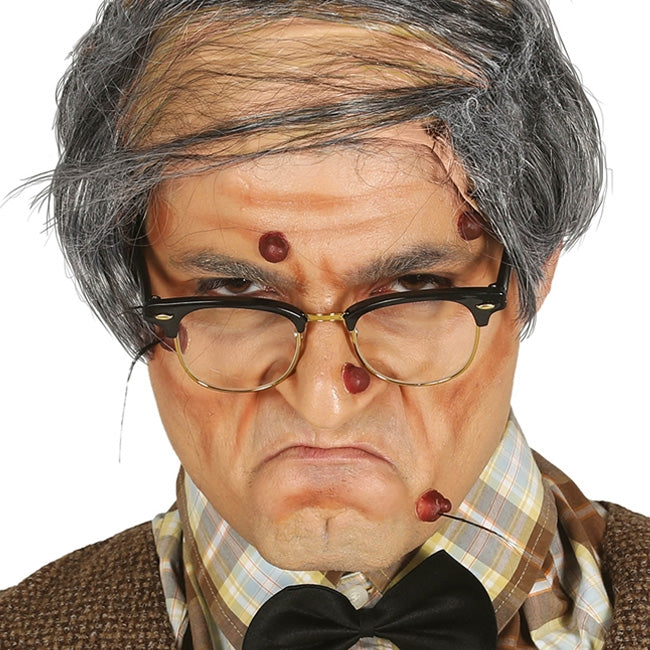 Verrugas Látex con adhesivo