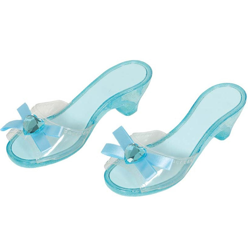 Zapatos Princesa Azules