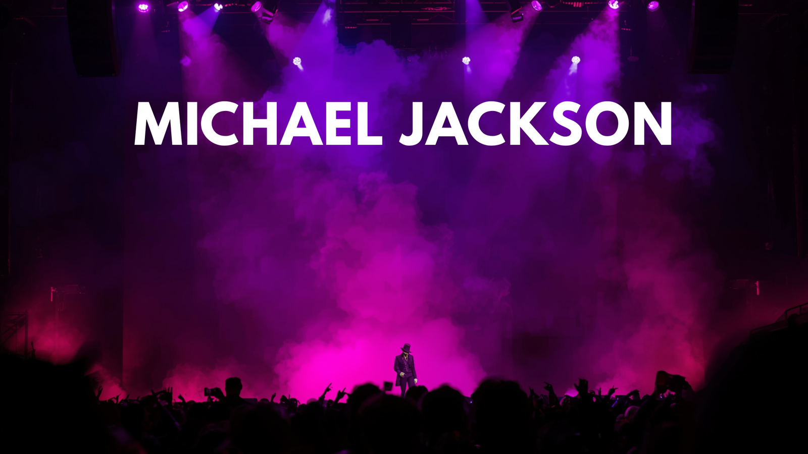Ideas para disfrazarte de Michael Jackson