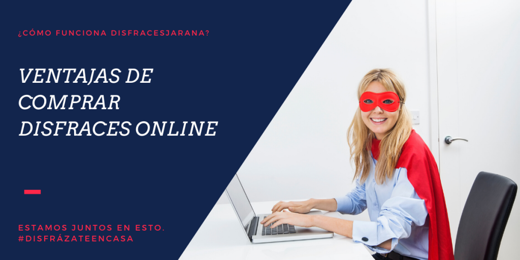 ¿Cómo funciona DisfracesJarana?