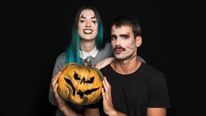 Ideas para parejas de disfraz de halloween