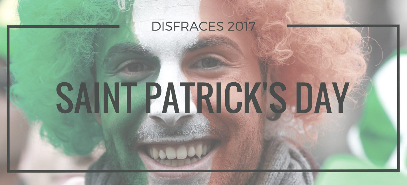 Ideas para montar una fiesta de San Patricio: mejores disfraces y complementos