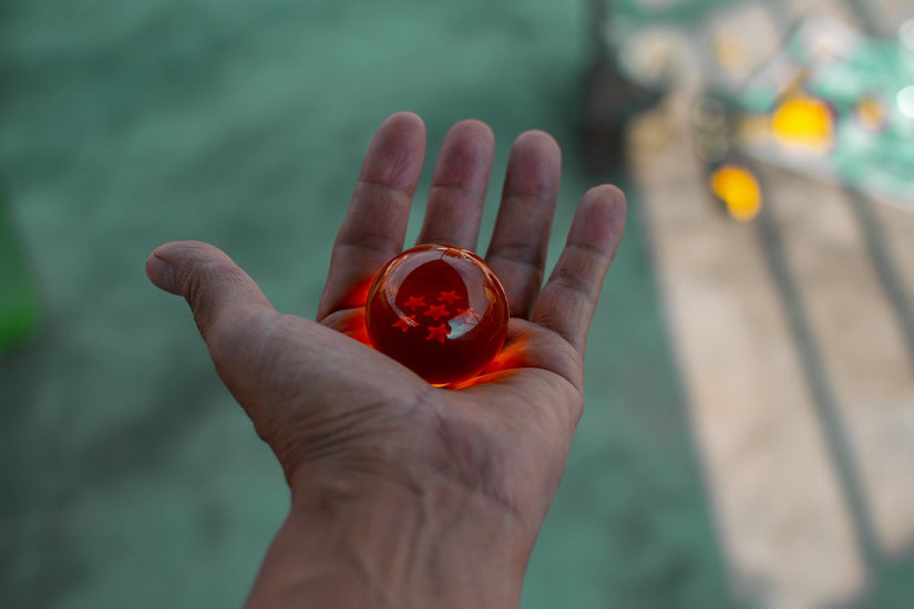 Cómo hacer una decoración de cumpleaños de Dragon Ball