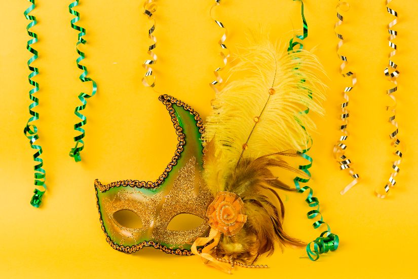 cómo organizar una fiesta de carnaval