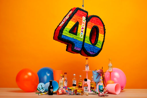 ideas para fiesta sorpresa de 40 cumpleaños