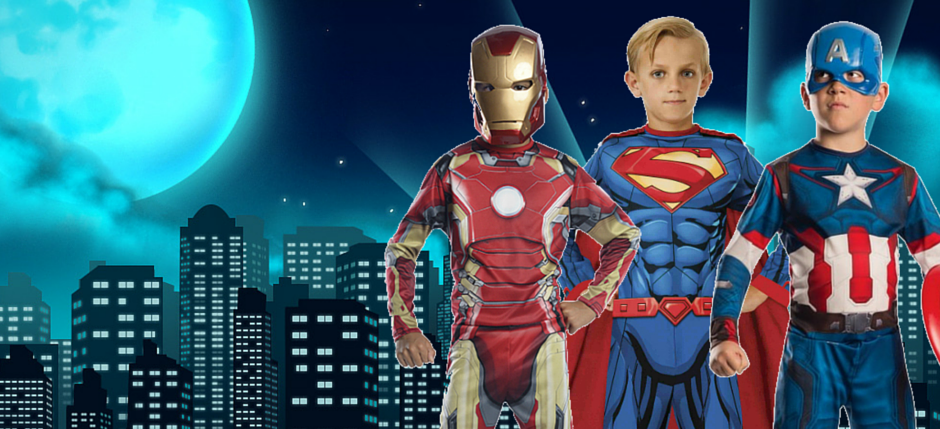 Disfraces para regalar en Navidad