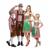 Groupe Allemands classiques Oktoberfest