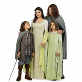 Groupe Aragorn et Arwen - Le Seigneur des Anneaux