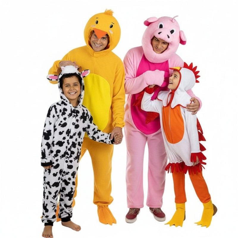 Groupe Animaux de la ferme