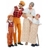 Groupe Petits Vieillards