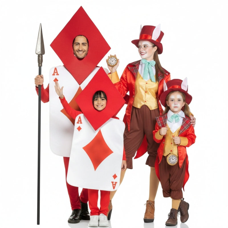 Groupe As de Carreau et le Lapin d'Alice