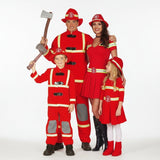 Groupe Pompiers rouges