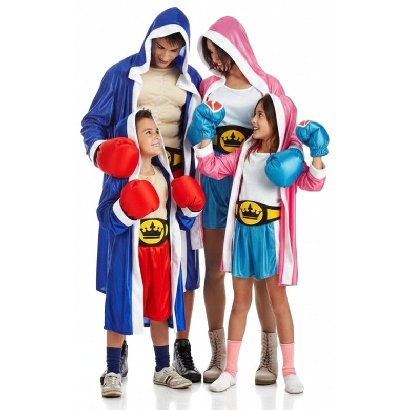 Groupe Boxeurs UFC