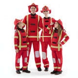 Groupe Pompiers Rouges Classiques