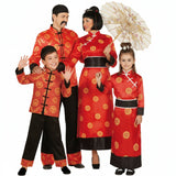 Groupe Chinois Mandarins