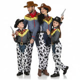 Groupe Cowboys de l'histoire des jouets