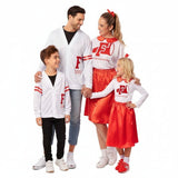 Groupe Danny et Sandy de Grease