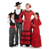 Groupe Flamenco Rouges