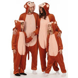 Groupe Chimpanzés