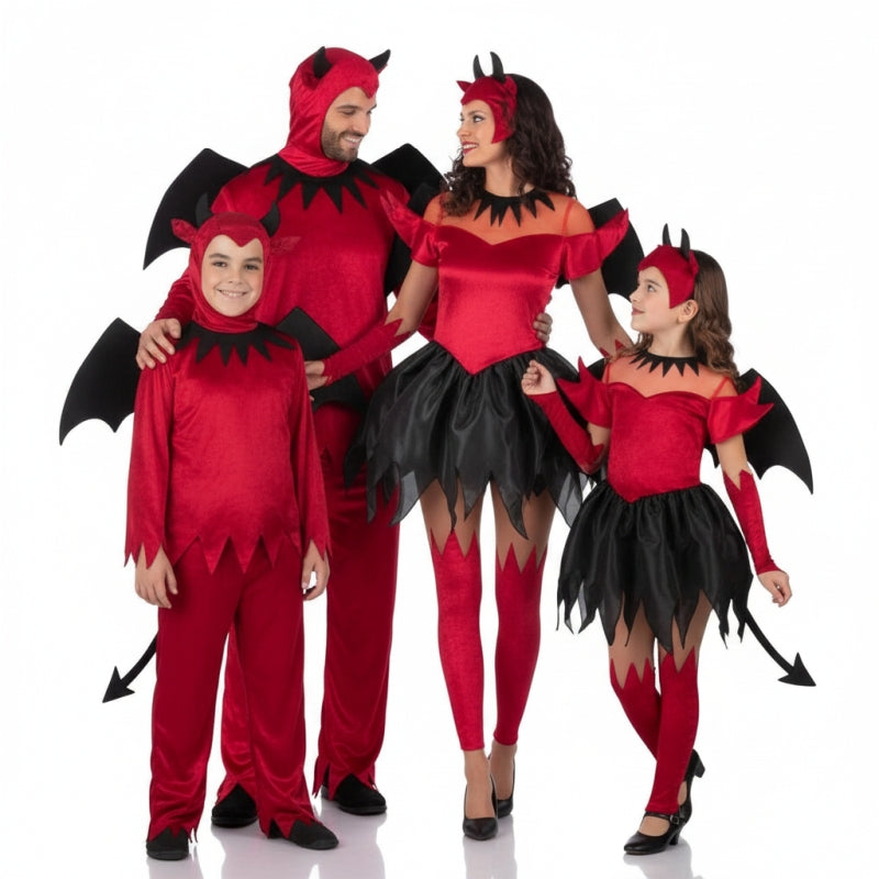 Groupe Diables Infernaux