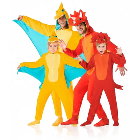 Groupe Dinosaures jurassiques