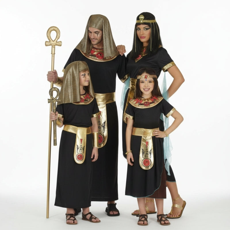 Groupe Égyptiens Ankh