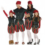 Groupe Elfes de Laponie