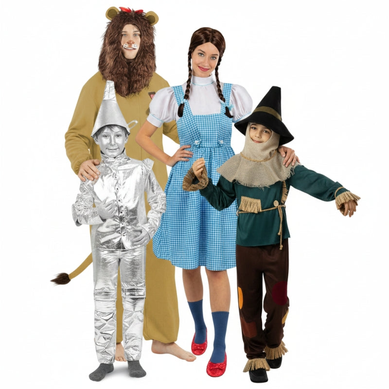 Groupe Le Magicien d'Oz